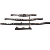 SET KATANA X 3 VTR 422